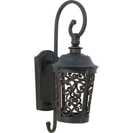 Myhouse Lighting Maxim - 55393BZ - LED Outdoor Wall Sconce - Whisper Dark Sky LED - Bronze