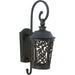 Myhouse Lighting Maxim - 55393BZ - LED Outdoor Wall Sconce - Whisper Dark Sky LED - Bronze