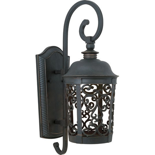 Myhouse Lighting Maxim - 55394BZ - LED Outdoor Wall Sconce - Whisper Dark Sky LED - Bronze