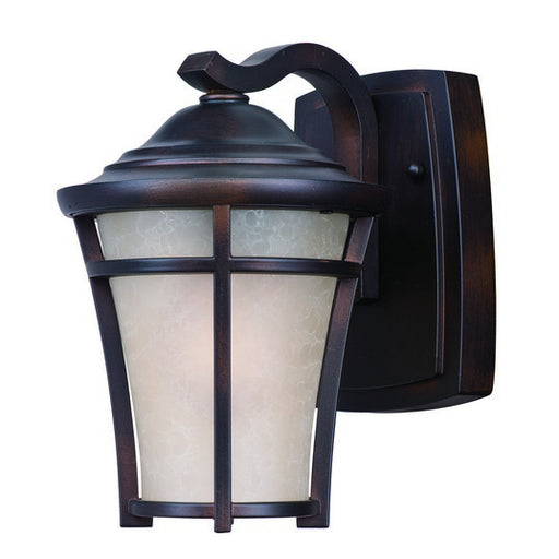 Myhouse Lighting Maxim - 55502LACO - LED Outdoor Wall Sconce - Balboa DC LED E26 - Copper Oxide
