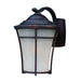 Myhouse Lighting Maxim - 55504LACO - LED Outdoor Wall Sconce - Balboa DC LED E26 - Copper Oxide