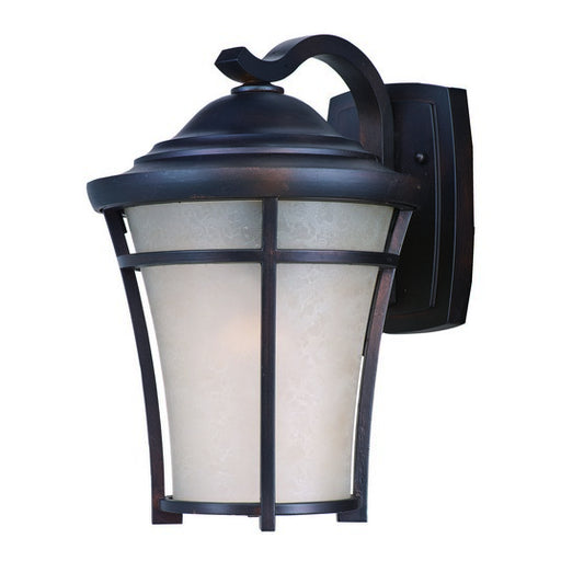 Myhouse Lighting Maxim - 55506LACO - LED Outdoor Wall Sconce - Balboa DC LED E26 - Copper Oxide