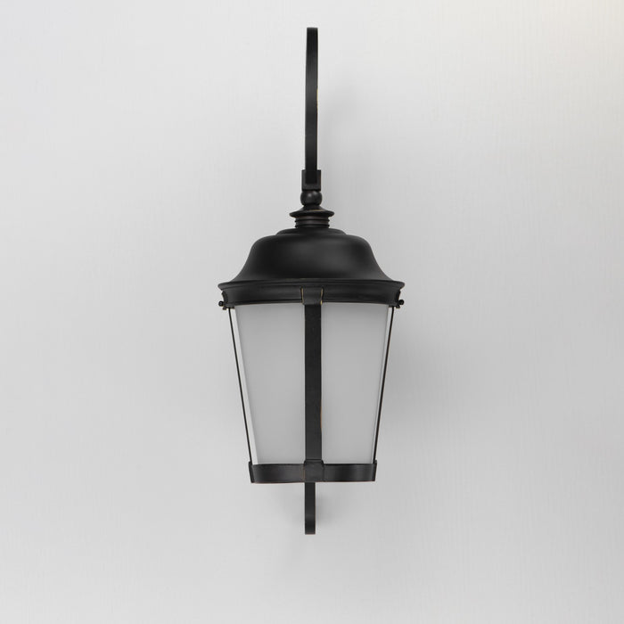 Myhouse Lighting Maxim - 56095FSBZ - LED Outdoor Wall Sconce - Dover LED E26 - Bronze