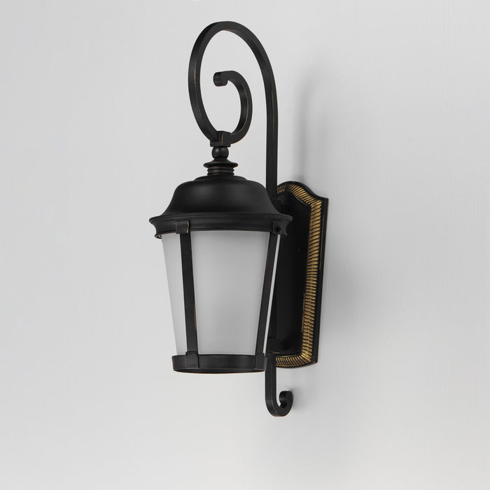 Myhouse Lighting Maxim - 56095FSBZ - LED Outdoor Wall Sconce - Dover LED E26 - Bronze