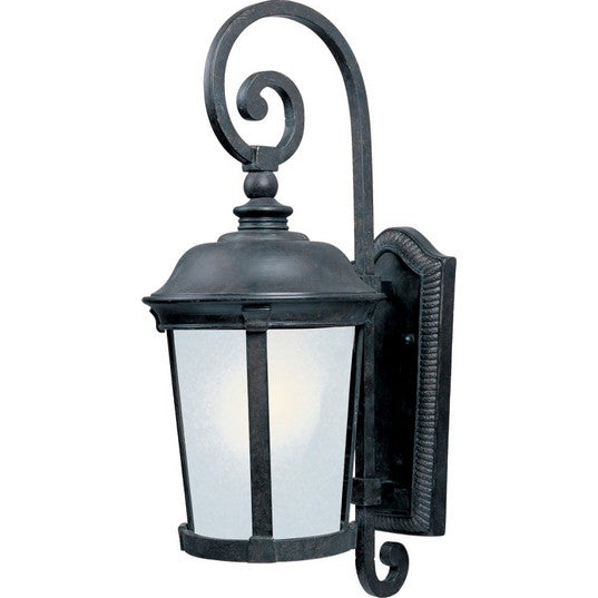 Myhouse Lighting Maxim - 56095FSBZ - LED Outdoor Wall Sconce - Dover LED E26 - Bronze