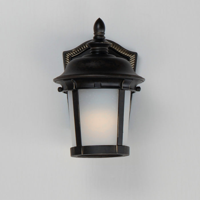 Myhouse Lighting Maxim - 56096FSBZ - LED Outdoor Wall Sconce - Dover LED E26 - Bronze