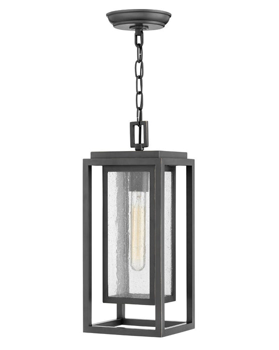 Myhouse Lighting Hinkley - 1002OZ - LED Hanging Lantern - Republic - Oil Rubbed Bronze