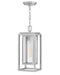 Myhouse Lighting Hinkley - 1002SI - LED Hanging Lantern - Republic - Satin Nickel