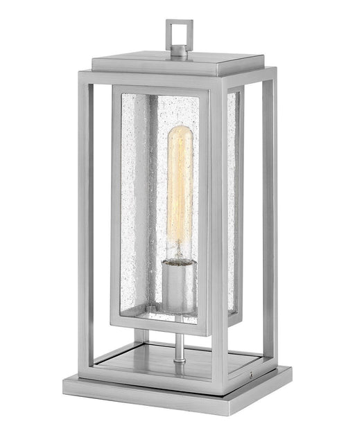 Myhouse Lighting Hinkley - 1007SI - LED Pier Mount - Republic - Satin Nickel