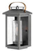Myhouse Lighting Hinkley - 1160AH - LED Wall Mount - Atwater - Ash Bronze