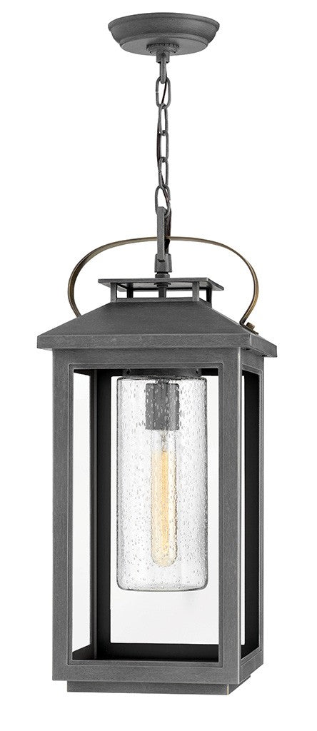 Myhouse Lighting Hinkley - 1162AH - LED Hanging Lantern - Atwater - Ash Bronze