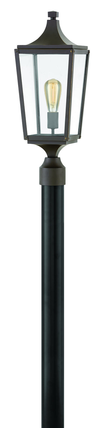 Myhouse Lighting Hinkley - 1291OZ - LED Post Top/ Pier Mount - Jaymes - Oil Rubbed Bronze