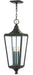 Myhouse Lighting Hinkley - 1292OZ - LED Hanging Lantern - Jaymes - Oil Rubbed Bronze