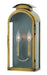 Myhouse Lighting Hinkley - 2524LS - LED Wall Mount - Rowley - Light Antique Brass