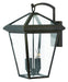 Myhouse Lighting Hinkley - 2568OZ - LED Wall Mount - Alford Place - Oil Rubbed Bronze