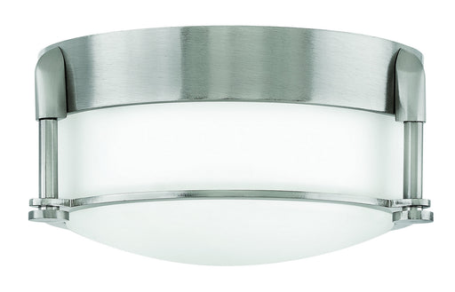 Myhouse Lighting Hinkley - 3230BN - LED Flush Mount - Colbin - Brushed Nickel