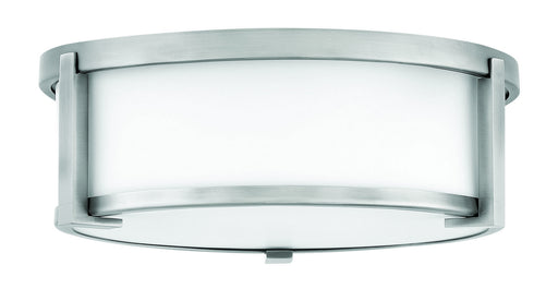 Myhouse Lighting Hinkley - 3241AN - LED Flush Mount - Lowell - Antique Nickel