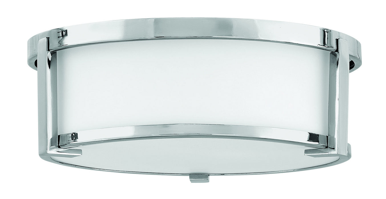 Myhouse Lighting Hinkley - 3241CM - LED Flush Mount - Lowell - Chrome