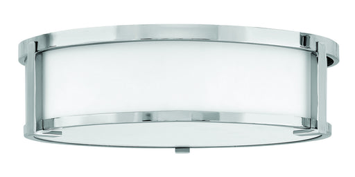 Myhouse Lighting Hinkley - 3243CM - LED Flush Mount - Lowell - Chrome