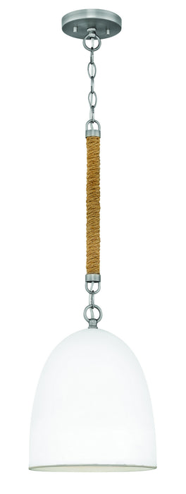 Myhouse Lighting Hinkley - 3364AN - LED Pendant - Nash - Antique Nickel