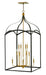 Myhouse Lighting Hinkley - 3419BZ - LED Chandelier - Clarendon - Bronze