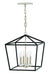 Myhouse Lighting Hinkley - 3535BK - LED Chandelier - Stinson - Black