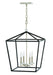 Myhouse Lighting Hinkley - 3536BK - LED Chandelier - Stinson - Black