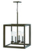 Myhouse Lighting Hinkley - 29304WB - LED Outdoor Pendant - Rhodes - Warm Bronze