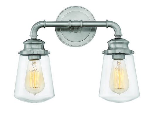 Myhouse Lighting Hinkley - 5032BN - LED Bath - Fritz - Brushed Nickel