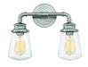 Myhouse Lighting Hinkley - 5032BN - LED Bath - Fritz - Brushed Nickel