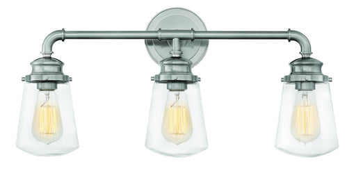 Myhouse Lighting Hinkley - 5033BN - LED Bath - Fritz - Brushed Nickel