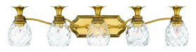 Myhouse Lighting Hinkley - 5315BB - LED Bath - Plantation - Burnished Brass