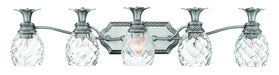 Myhouse Lighting Hinkley - 5315PL - LED Bath - Plantation - Polished Antique Nickel