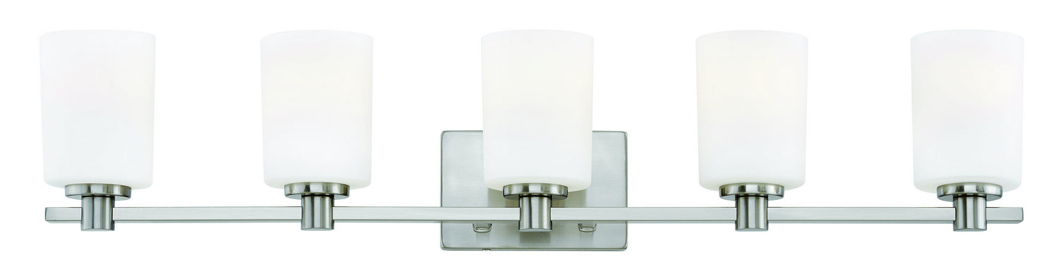 Myhouse Lighting Hinkley - 54625BN - LED Bath - Karlie - Brushed Nickel