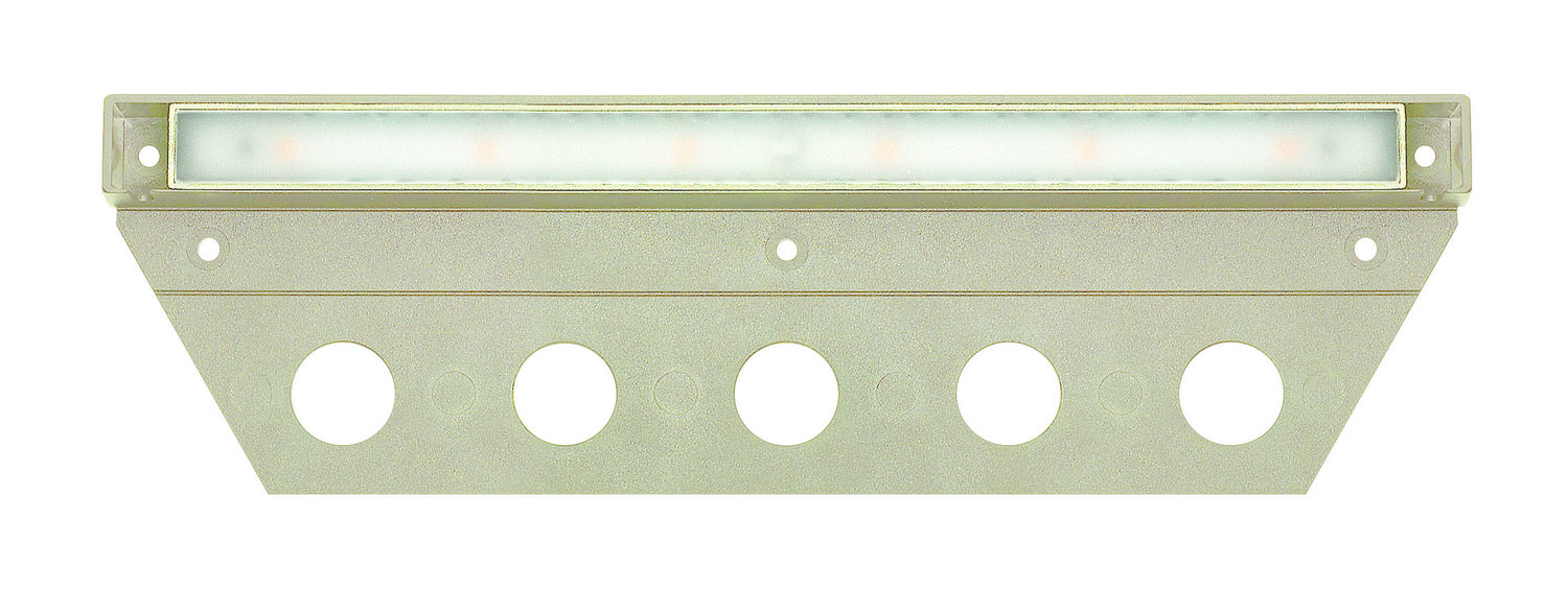 Myhouse Lighting Hinkley - 15448ST - LED Landscape Deck - Nuvi - Sandstone