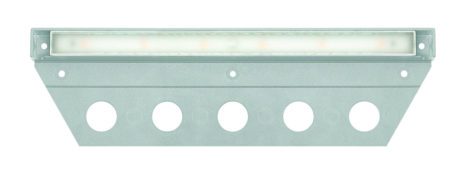 Myhouse Lighting Hinkley - 15448TT - LED Landscape Deck - Nuvi - Titanium
