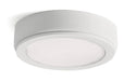 Myhouse Lighting Kichler - 6D24V27WHT - LED Disc - 6D Series 24V Led Disc - Textured White