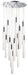 Myhouse Lighting ET2 - E22878-91PC - LED Pendant - Big Fizz - Polished Chrome