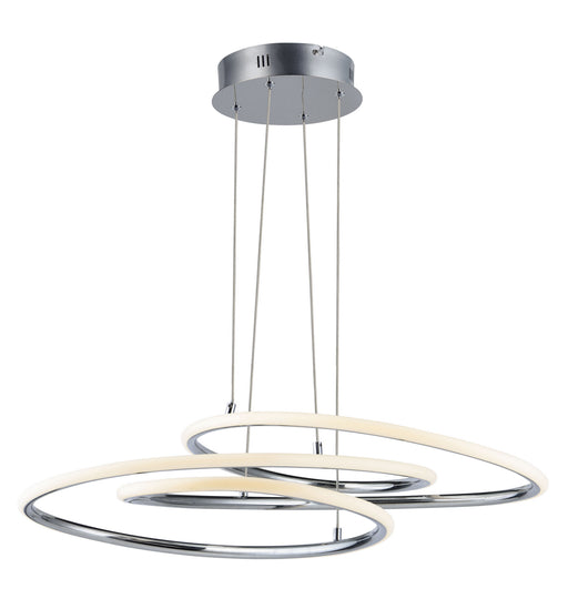 Myhouse Lighting ET2 - E24132-PC - LED Pendant - Coaster - Polished Chrome