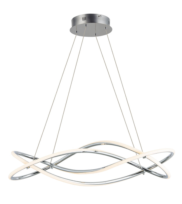 Myhouse Lighting ET2 - E24136-PC - LED Pendant - Coaster - Polished Chrome