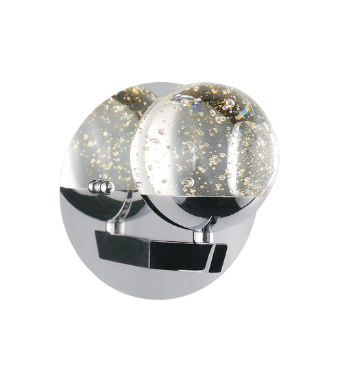 Myhouse Lighting ET2 - E24260-91PC - LED Wall Sconce - Orb II - Polished Chrome