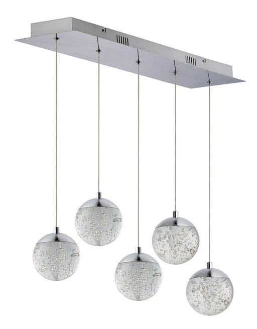 Myhouse Lighting ET2 - E24265-91PC - LED Pendant - Orb II - Polished Chrome