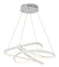 Myhouse Lighting ET2 - E30644-MW - LED Pendant - Twisted - Matte White