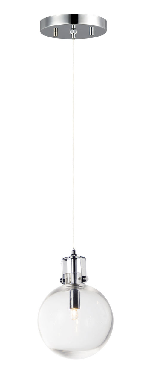 Myhouse Lighting ET2 - E24302-18PC - One Light Pendant - Kem - Polished Chrome