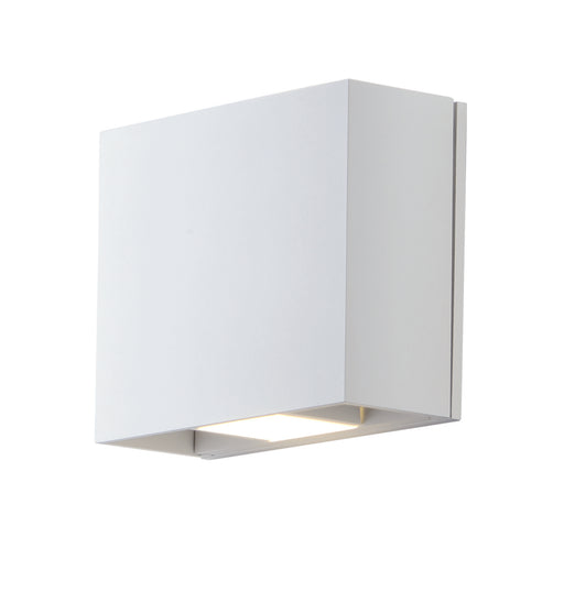 Myhouse Lighting ET2 - E41328-WT - LED Wall Sconce - Alumilux Cube - White