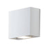 Myhouse Lighting ET2 - E41328-WT - LED Wall Sconce - Alumilux Cube - White