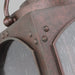 Myhouse Lighting Generation Lighting - OL14372CO - Three Light Outdoor Wall Lantern - Randhurst - Copper Oxide