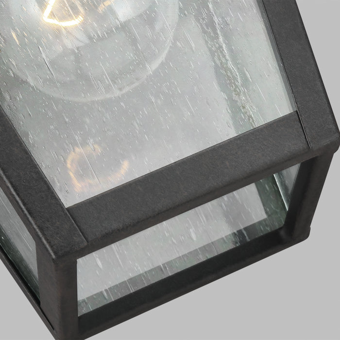 Myhouse Lighting Visual Comfort Studio - OL14401SBL - One Light Lantern - Galena - Sable