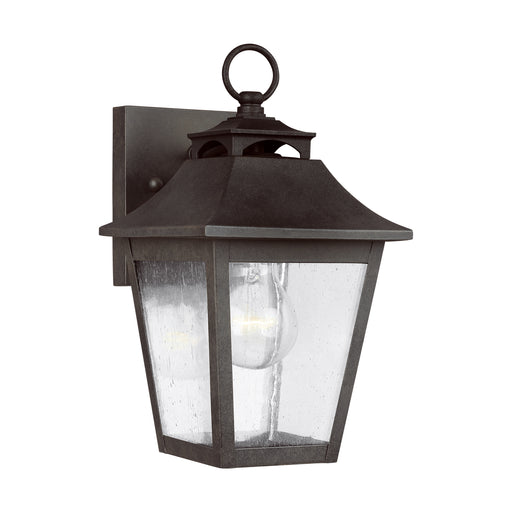 Myhouse Lighting Visual Comfort Studio - OL14401SBL - One Light Lantern - Galena - Sable