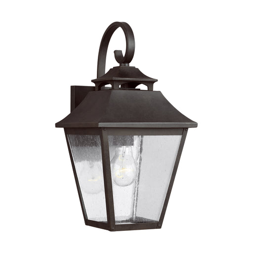Myhouse Lighting Visual Comfort Studio - OL14402SBL - One Light Lantern - Galena - Sable